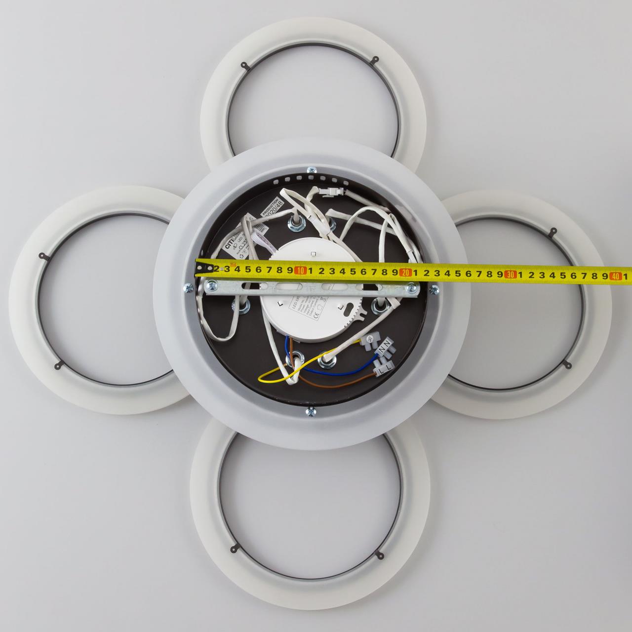 Потолочная люстра Citilux Транай Смарт CL235A145E в Москве