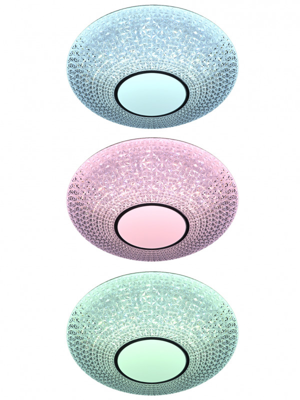 Потолочная люстра Natali Kovaltseva LED LAMPS 81236