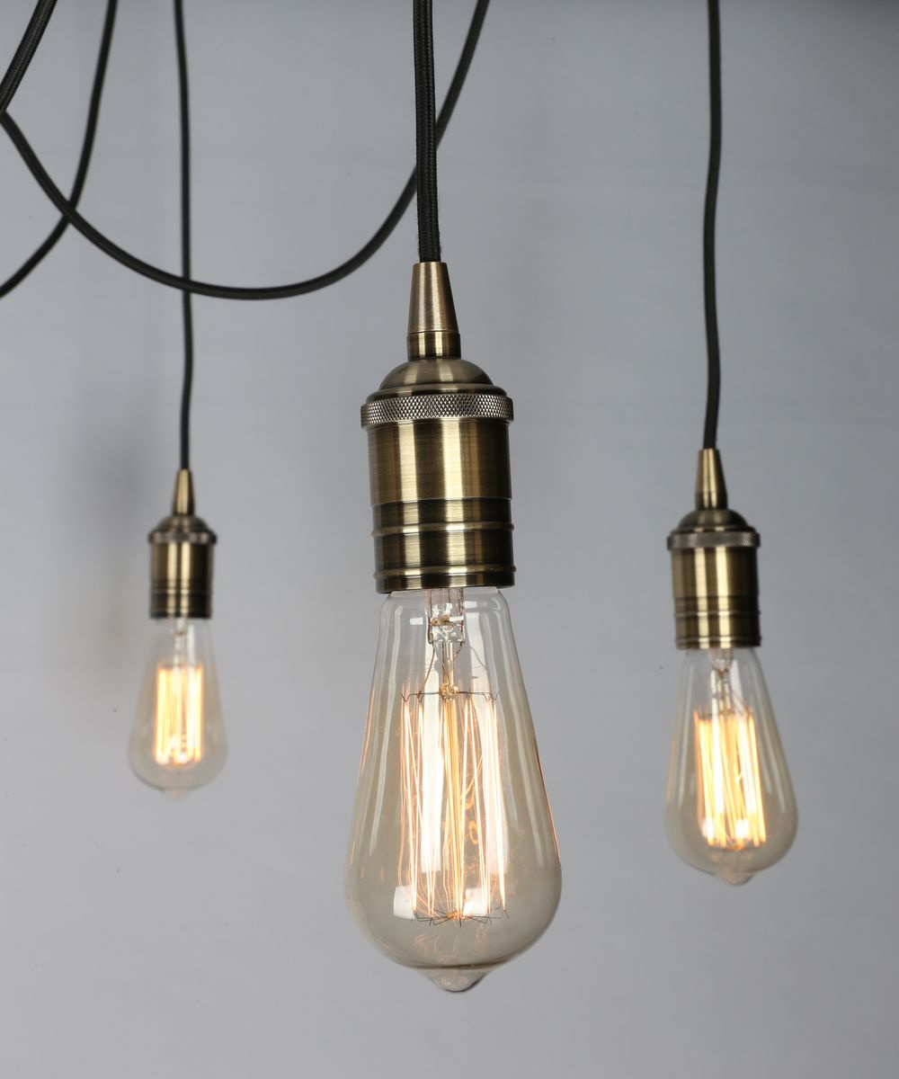 Подвесная люстра Omnilux OML-91203-06