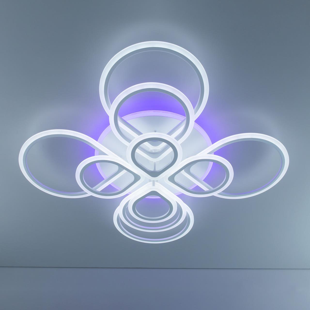 Потолочная люстра Citilux Транай Смарт CL235A200E в Москве