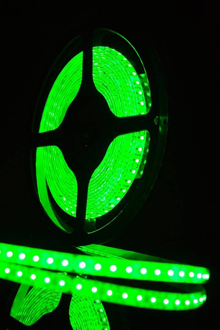 Светодиодная лента SWG SWG3120-12-9.6-G-65 000075