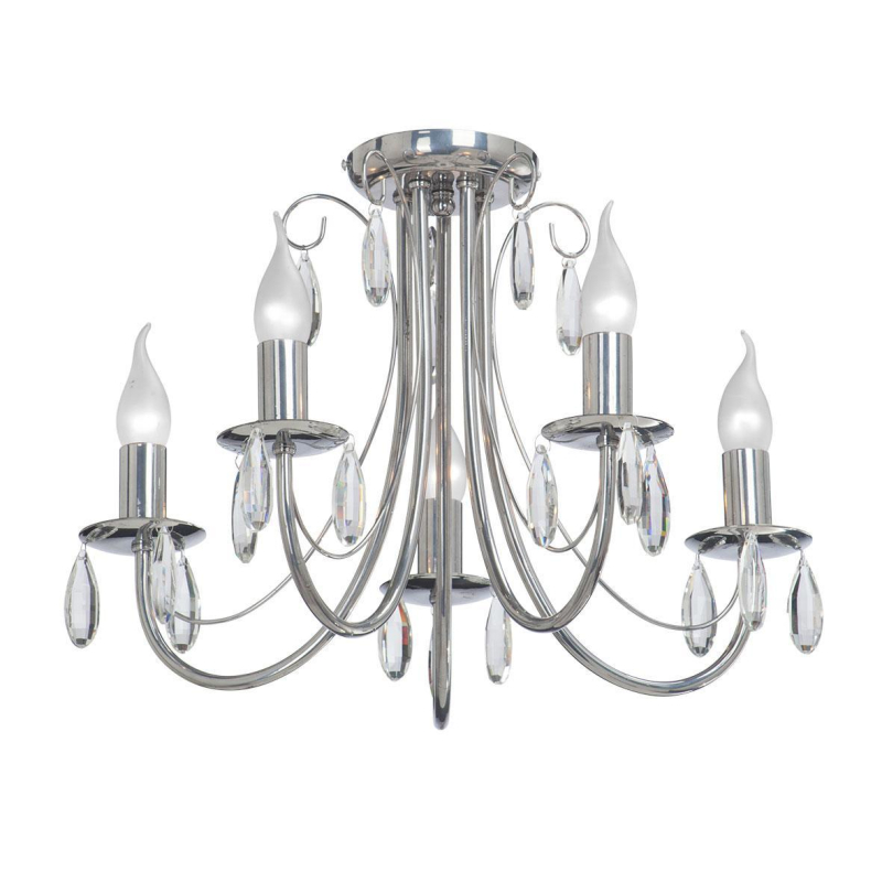 Потолочная люстра Vitaluce V3479-9/5PL