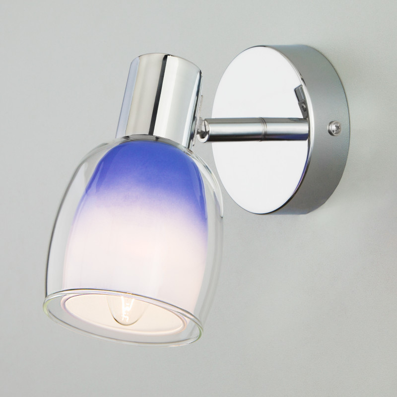 Спот Eurosvet 20119/1 синий