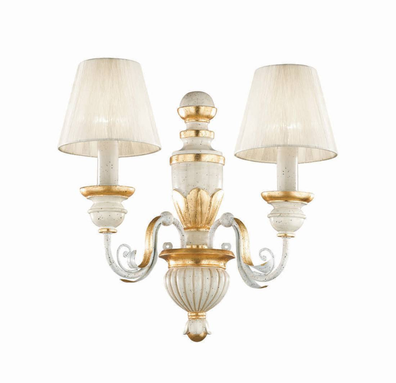 Бра Ideal Lux Flora AP2 052700