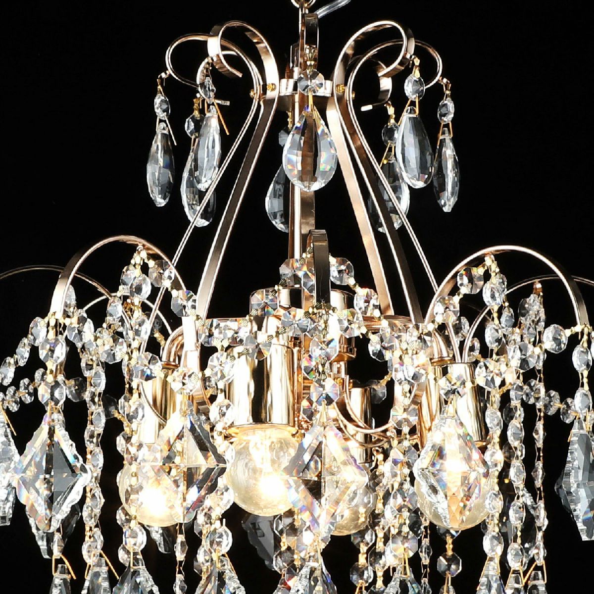 Подвесная люстра Reluce 02154-0.4-04 FGD