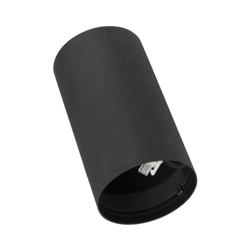 Накладной светильник Arlight Цилиндр SP-POLO-R85S Black 020887