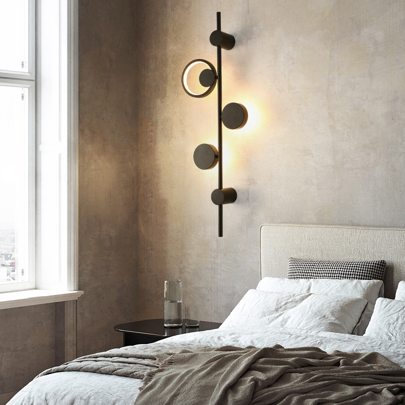 Настенный светильник ImperiumLoft Lidvor 208847-23