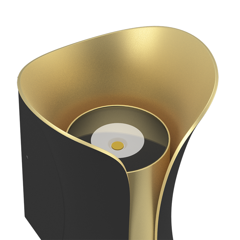 Настенный светильник DesignLed GW-8610-6-BLG-WW 007103