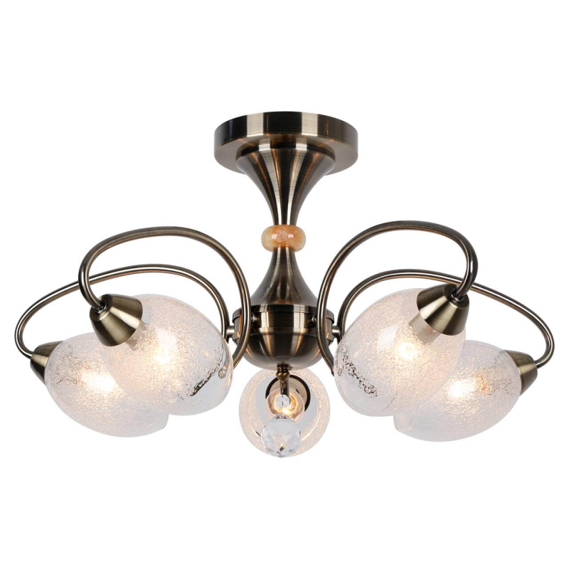 Потолочная светодиодная люстра Lussole Lgo GRLSP-8073