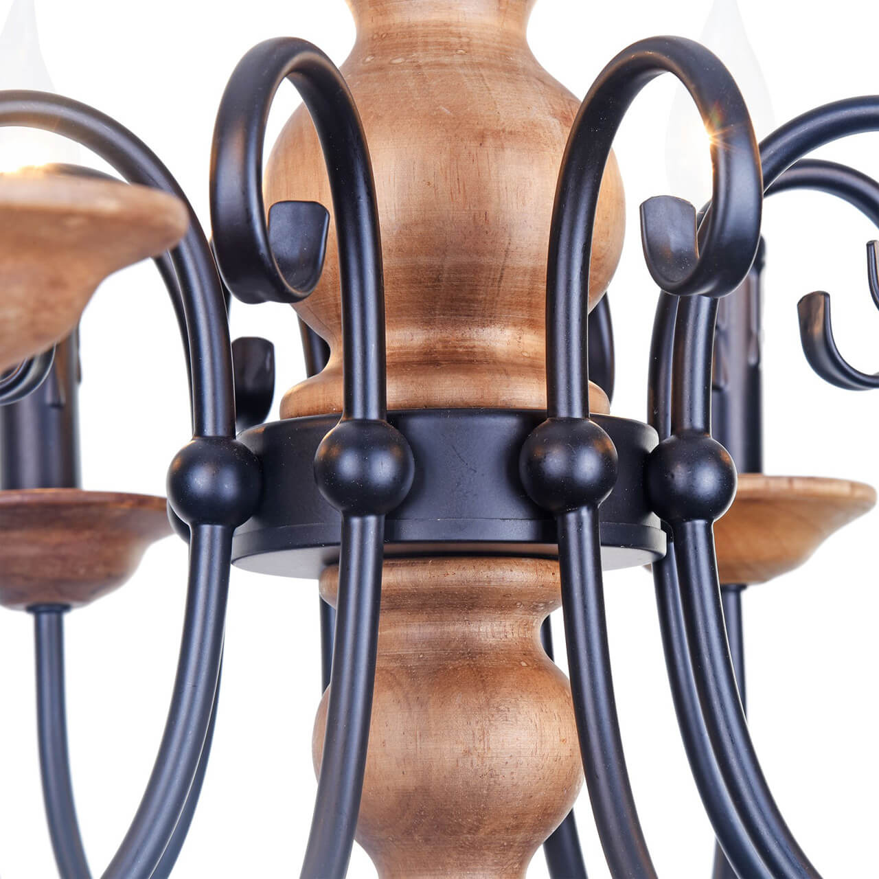 Подвесная люстра Freya Benigna FR2170-PL-08-BR