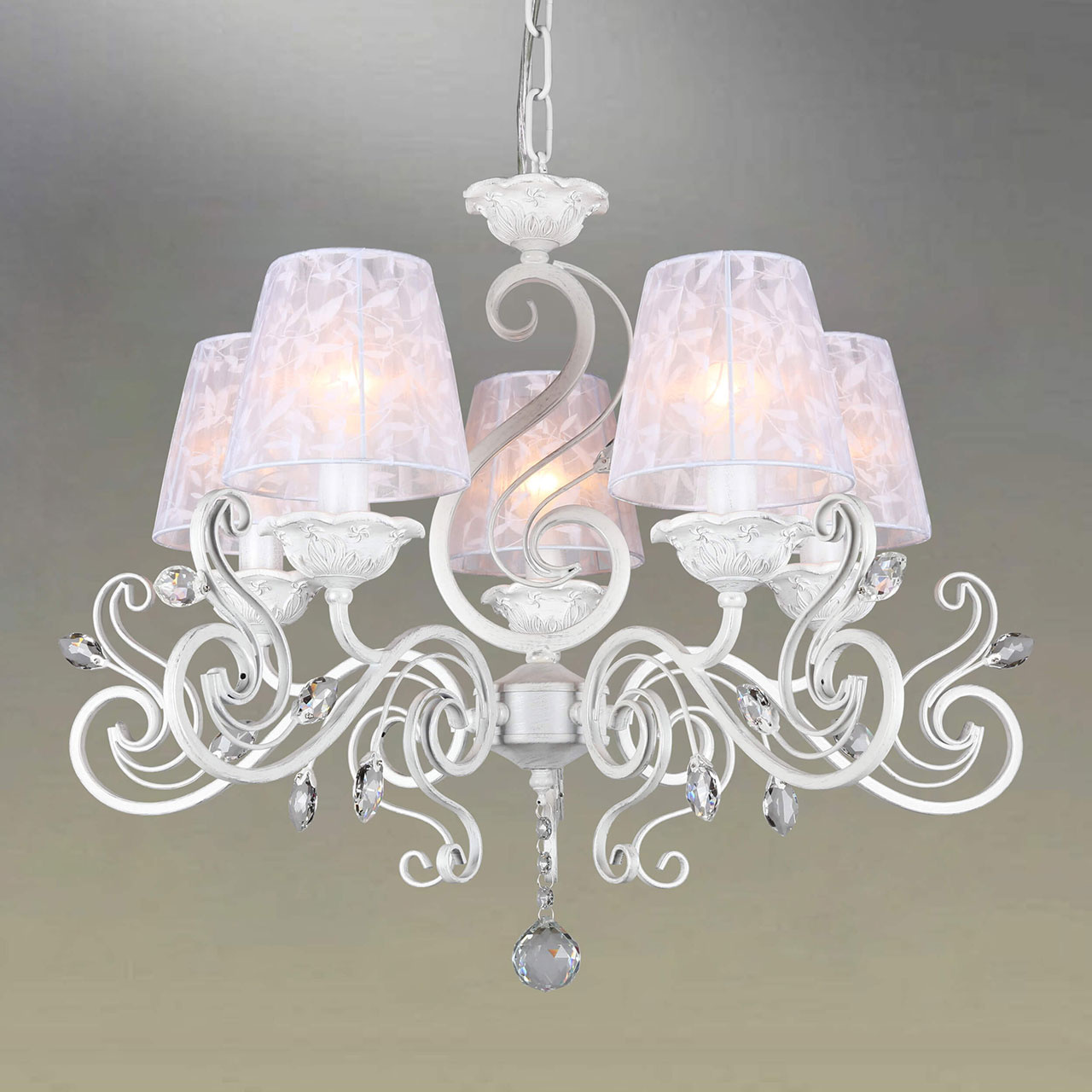 Подвесная люстра Omnilux Vincilago OML-75303-05