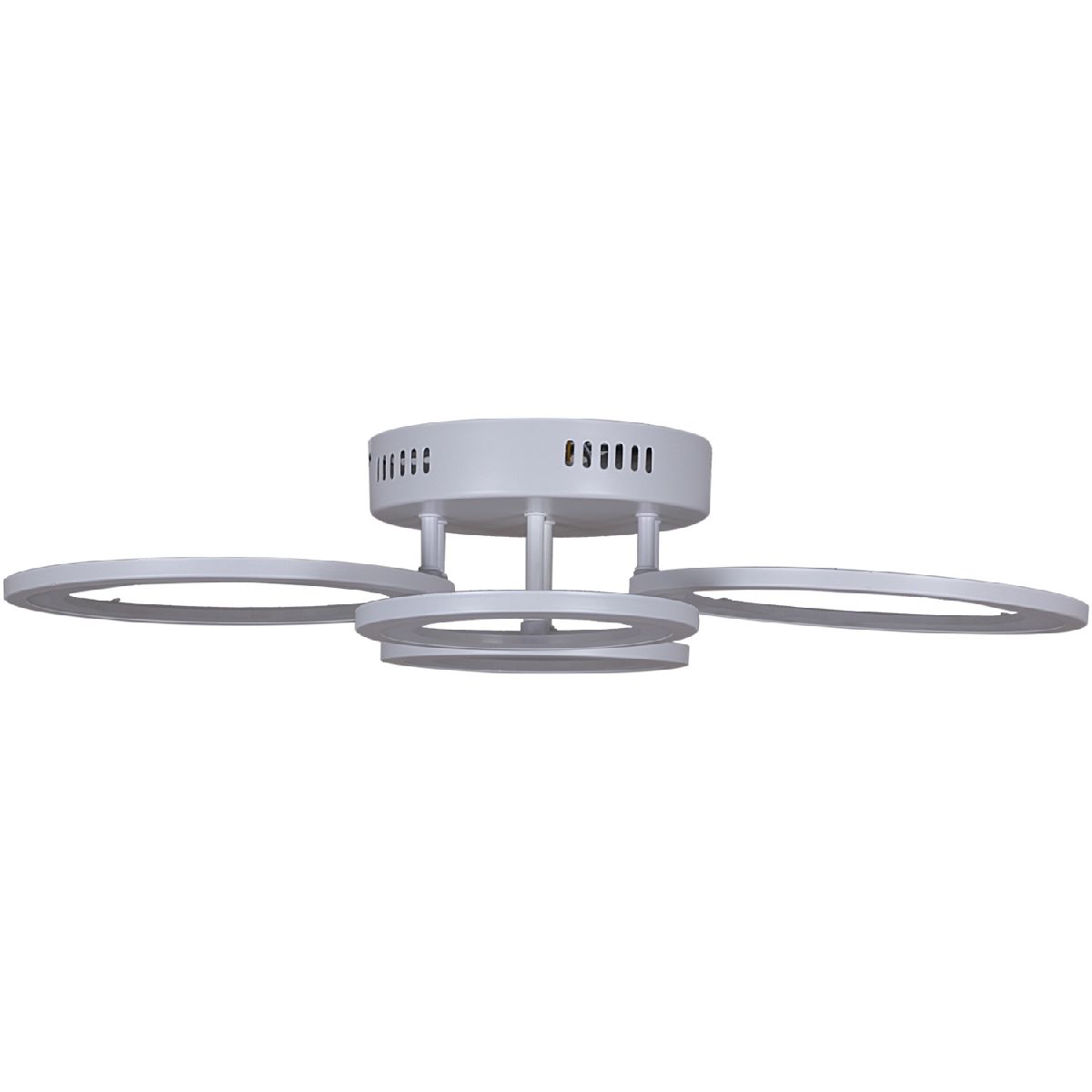 Потолочная люстра Reluce 08450-0.3-2+2C WH