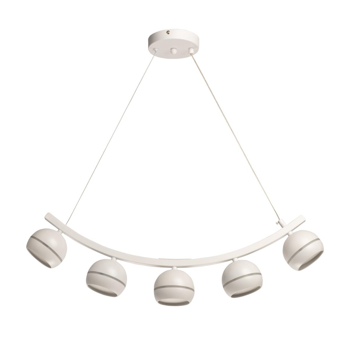 Подвесной светильник De Markt City Гэлэкси 632018405