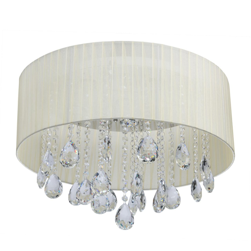Потолочная светодиодная led люстра MW-Light Жаклин 465014706
