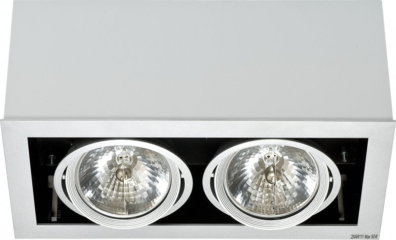 Встраиваемый светильник Nowodvorski Box 5316