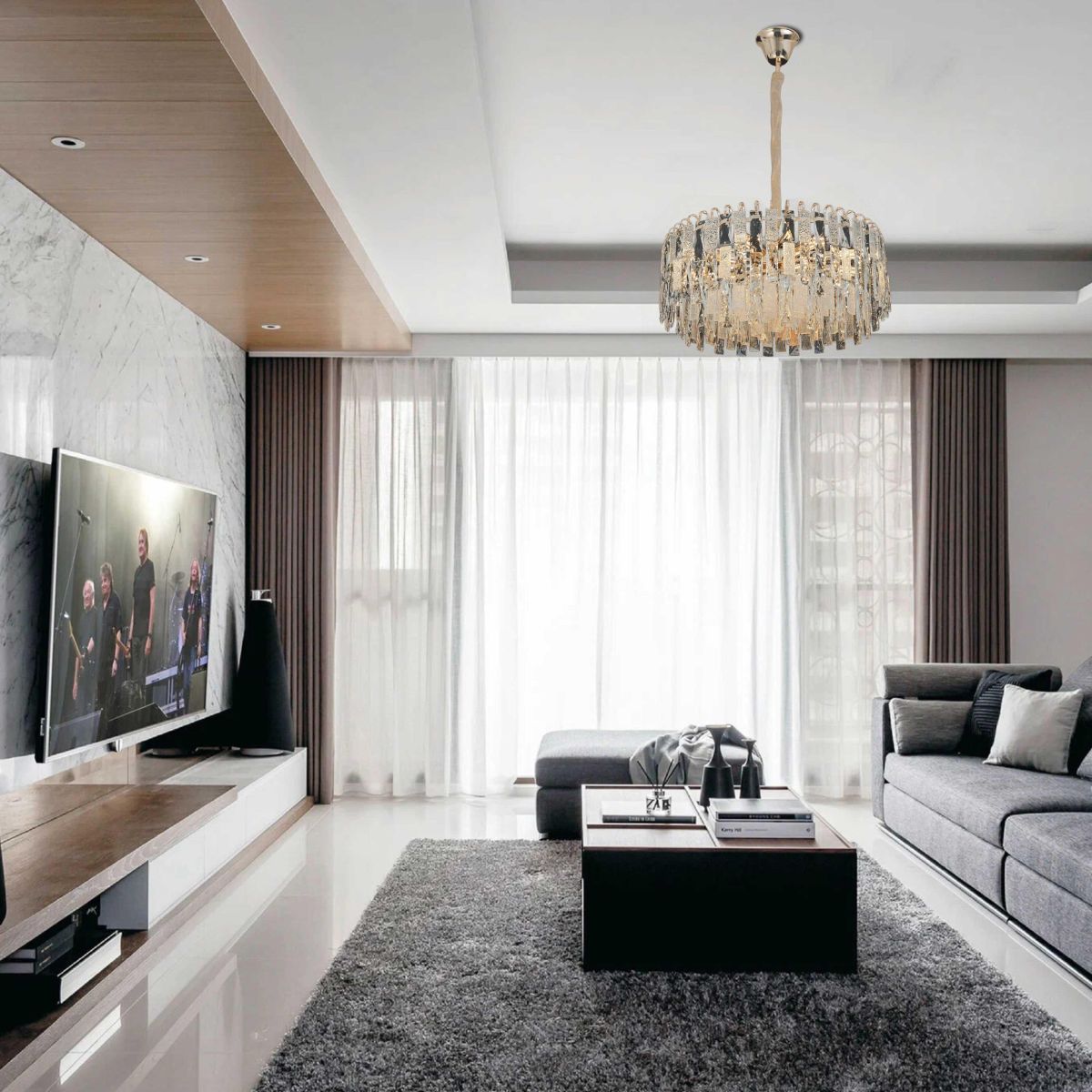 Подвесная люстра Alfa Light F4024-30