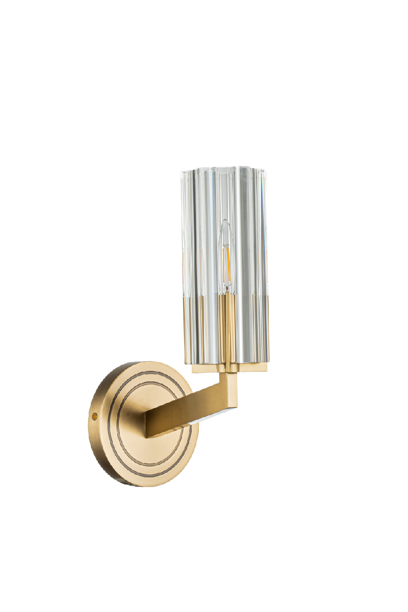 Бра Belfast Malone 6035-1 BR CL