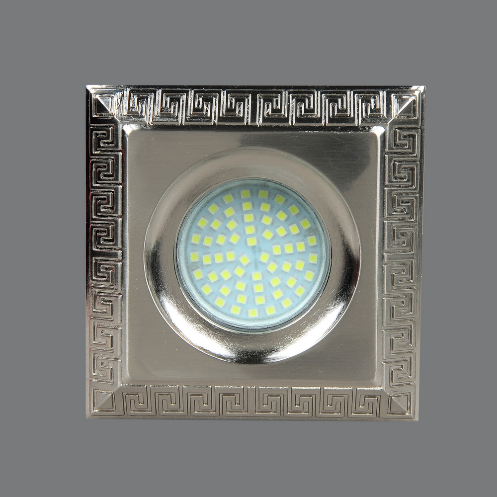 Встраиваемый светильник Elvan TCH-120091-MR16-5.3-Si