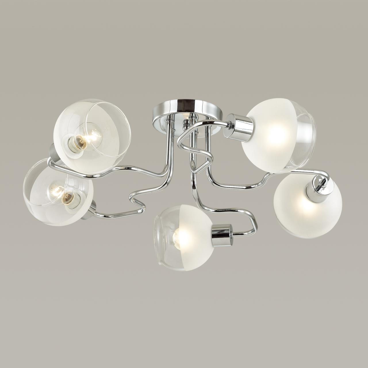 Потолочная люстра LUMION POLLY 4539/5C