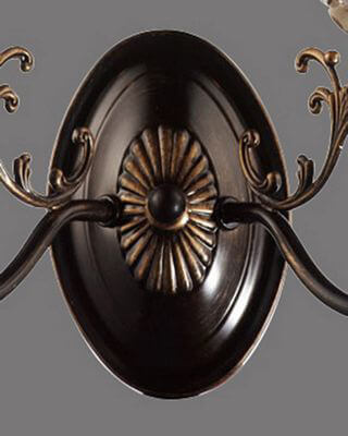 Бра Lumien Hall Эйвис W17007/2LBCG1