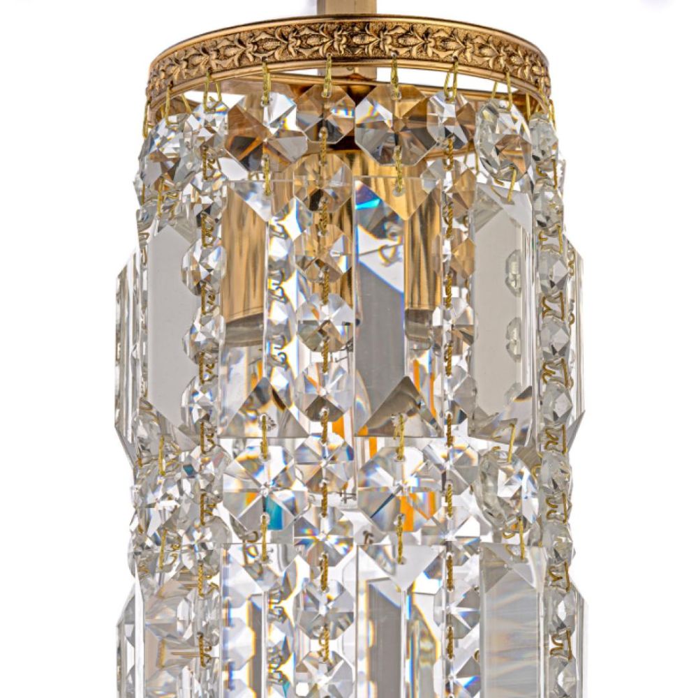 Каскадная люстра Dio DArte Asfour Belluno E 1.9.35.200 G