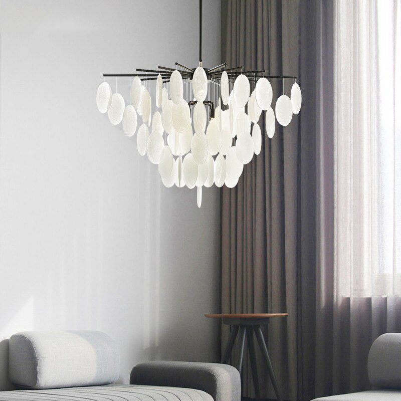 Люстра на штанге ImperiumLoft Ritta 196784-23