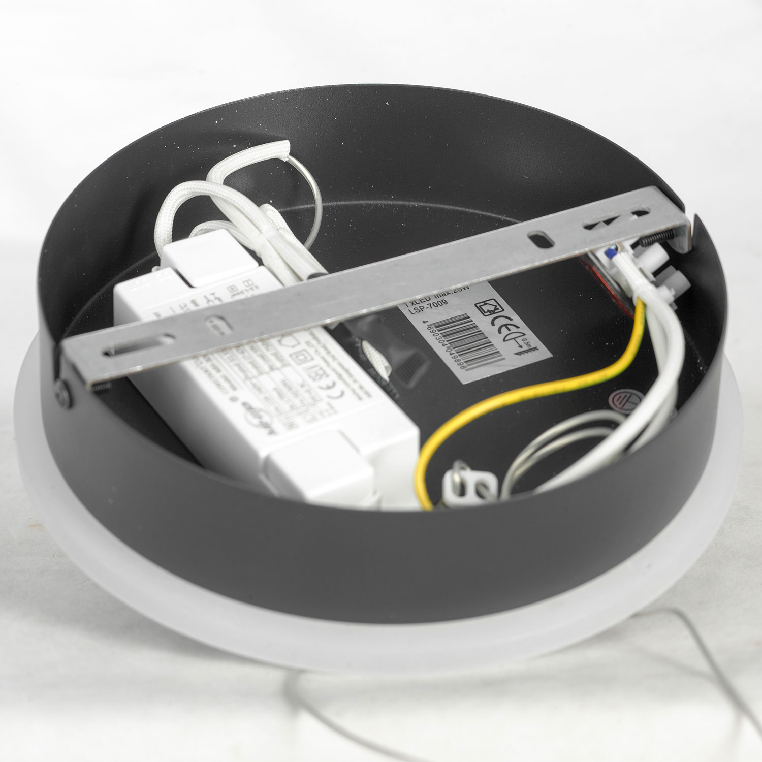 Подвесная люстра Lussole Crenshaw LSP-7009