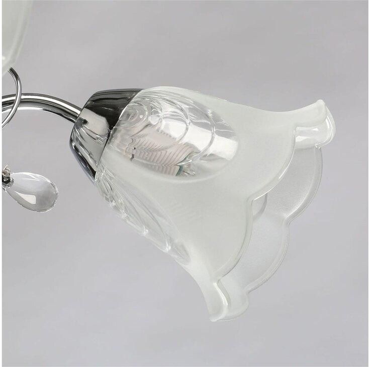 Потолочная люстра De Markt Моника 372015108