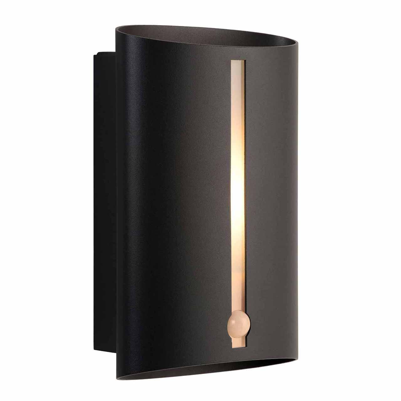 Уличный настенный светильник Lucide Eclips 11836/01/30