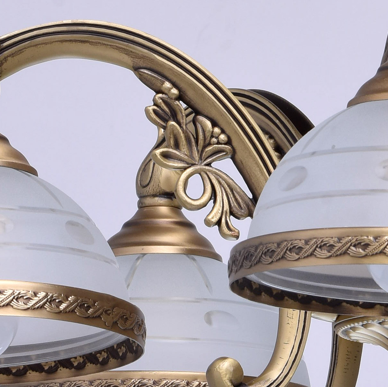 Подвесная люстра MW-Light Ангел 295011005