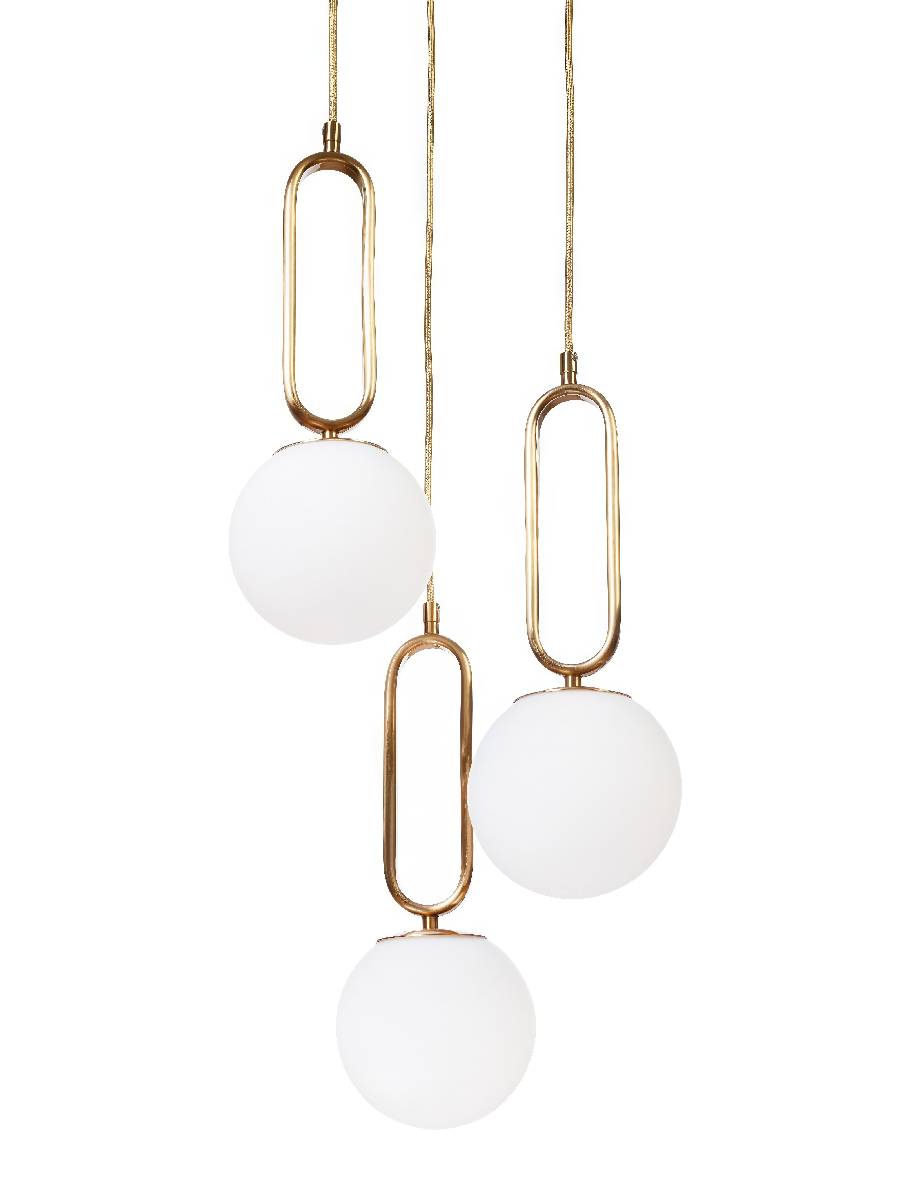 Подвесной светильник Myfar Pierre MR1166-1P