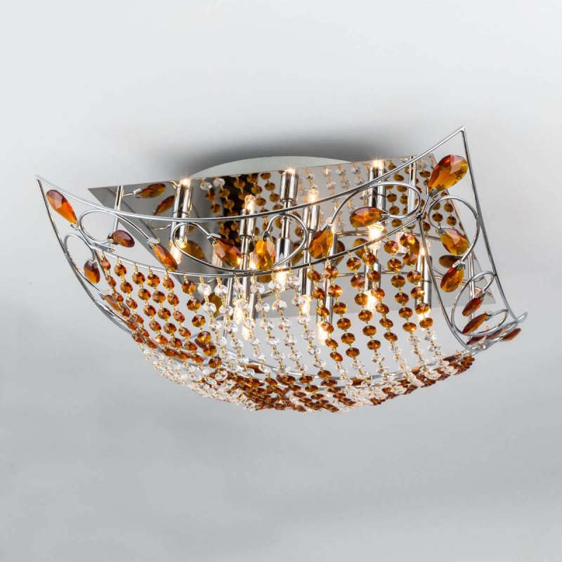 Накладная люстра Citilux CL306196