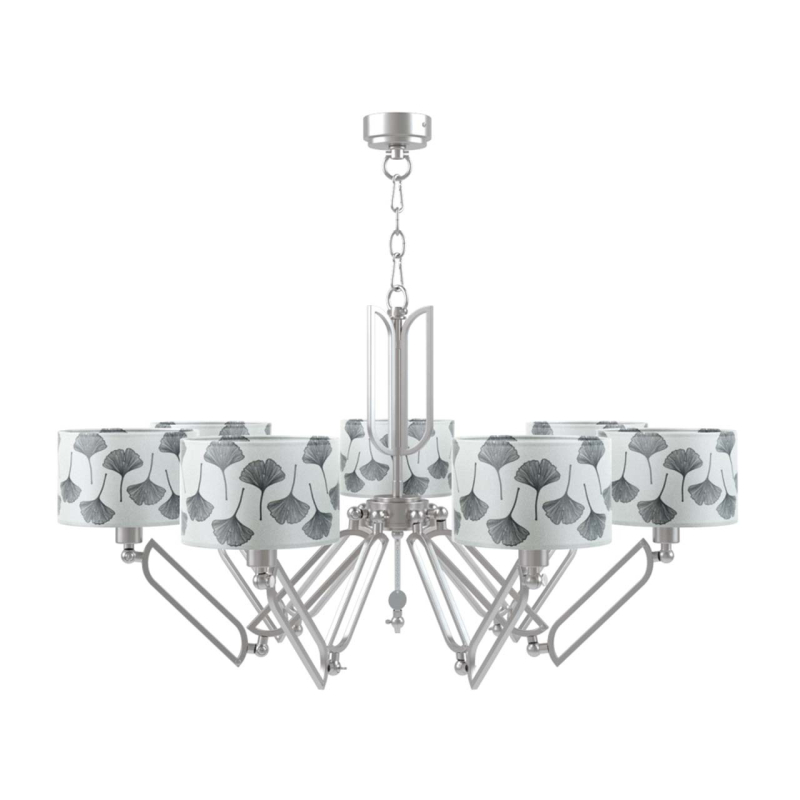 Подвесная люстра Lamp4you Hightech M1-07-SN-LMP-Y-7