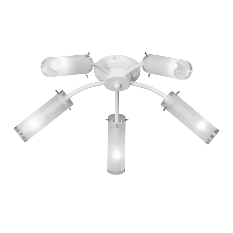 Потолочная люстра Vitaluce V3863/5PL