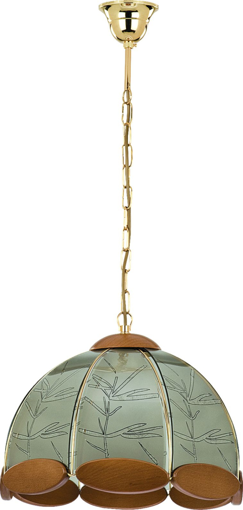 Подвесной светильник Alfa Bambus 10252