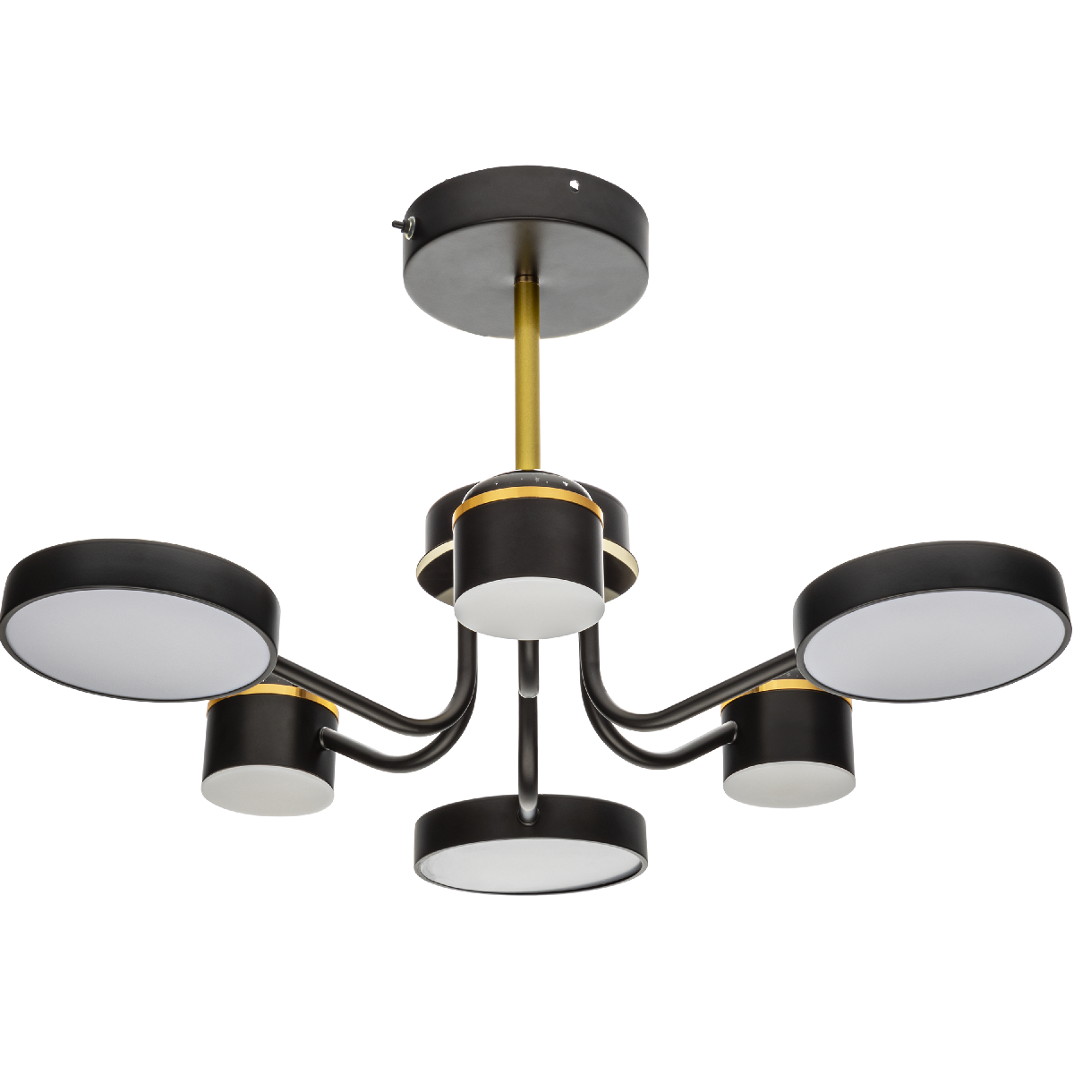 Люстра на штанге Ritter Notte 51633 4