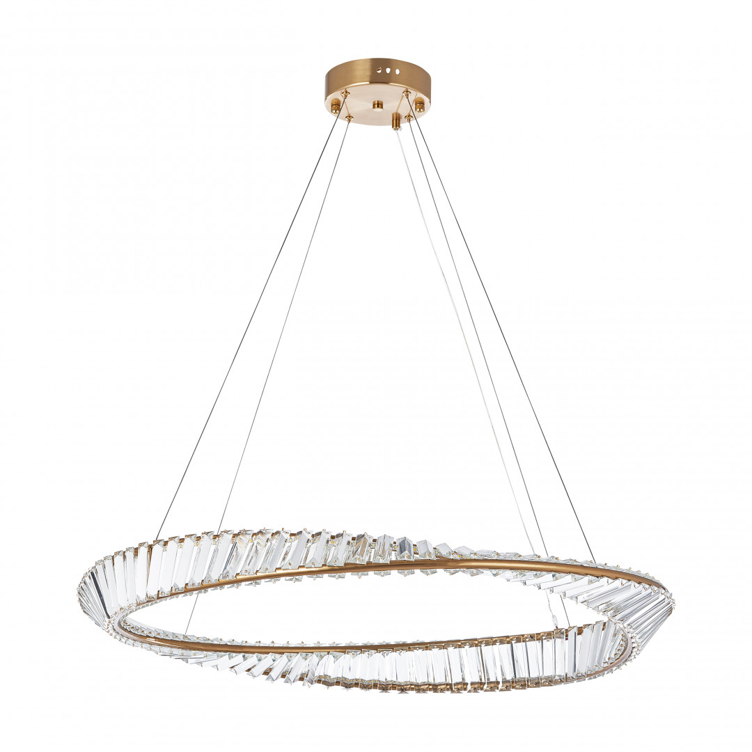 Подвесная люстра Arte Milano Venezia 318033/D800 BS