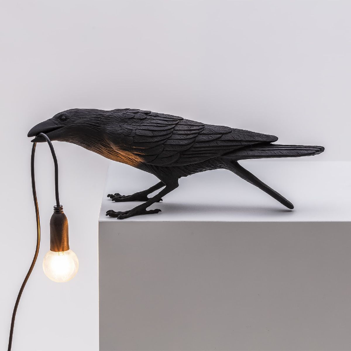 Настольная лампа Seletti Bird Lamp 14736
