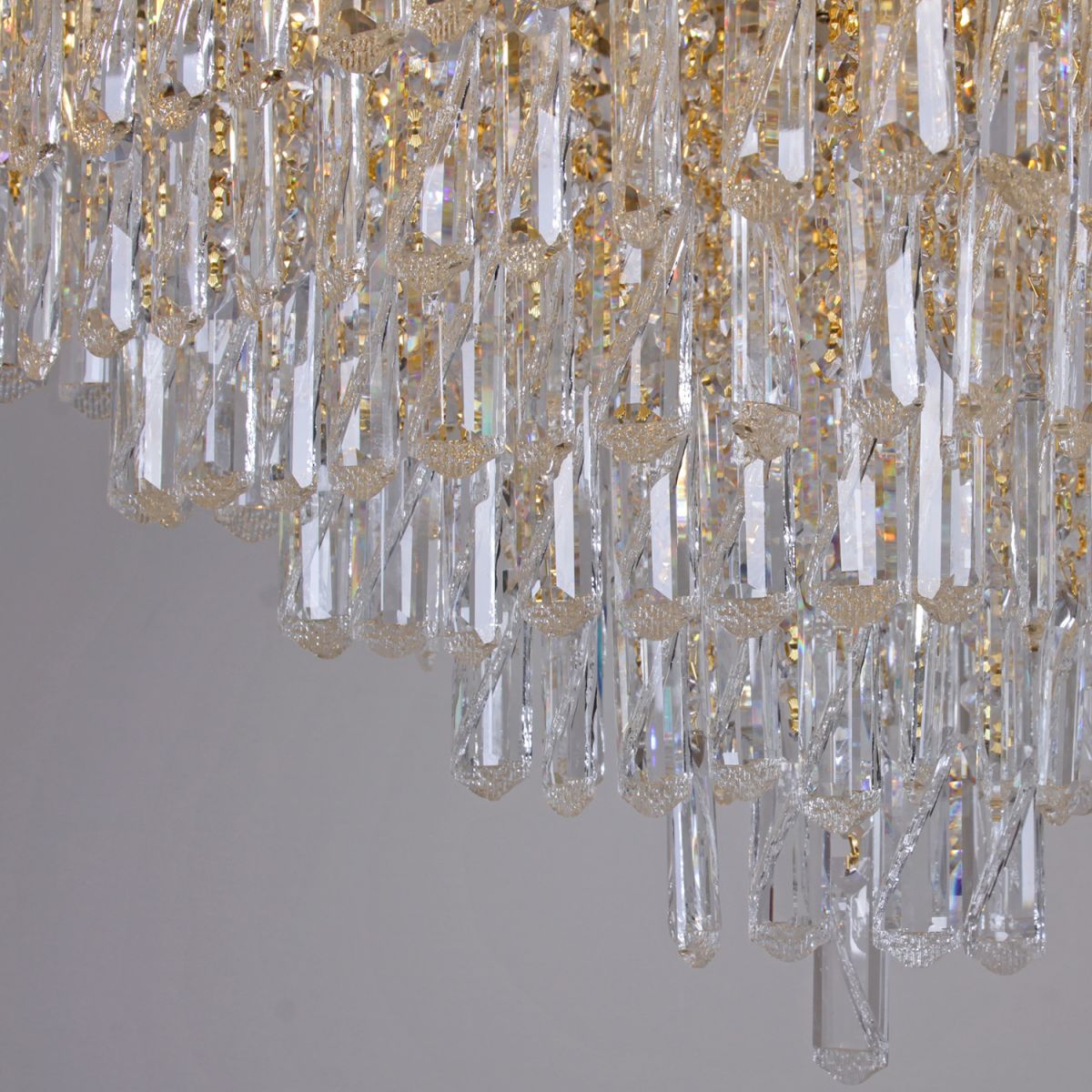 Потолочная люстра Reluce 16110-0.4-15 MX GD