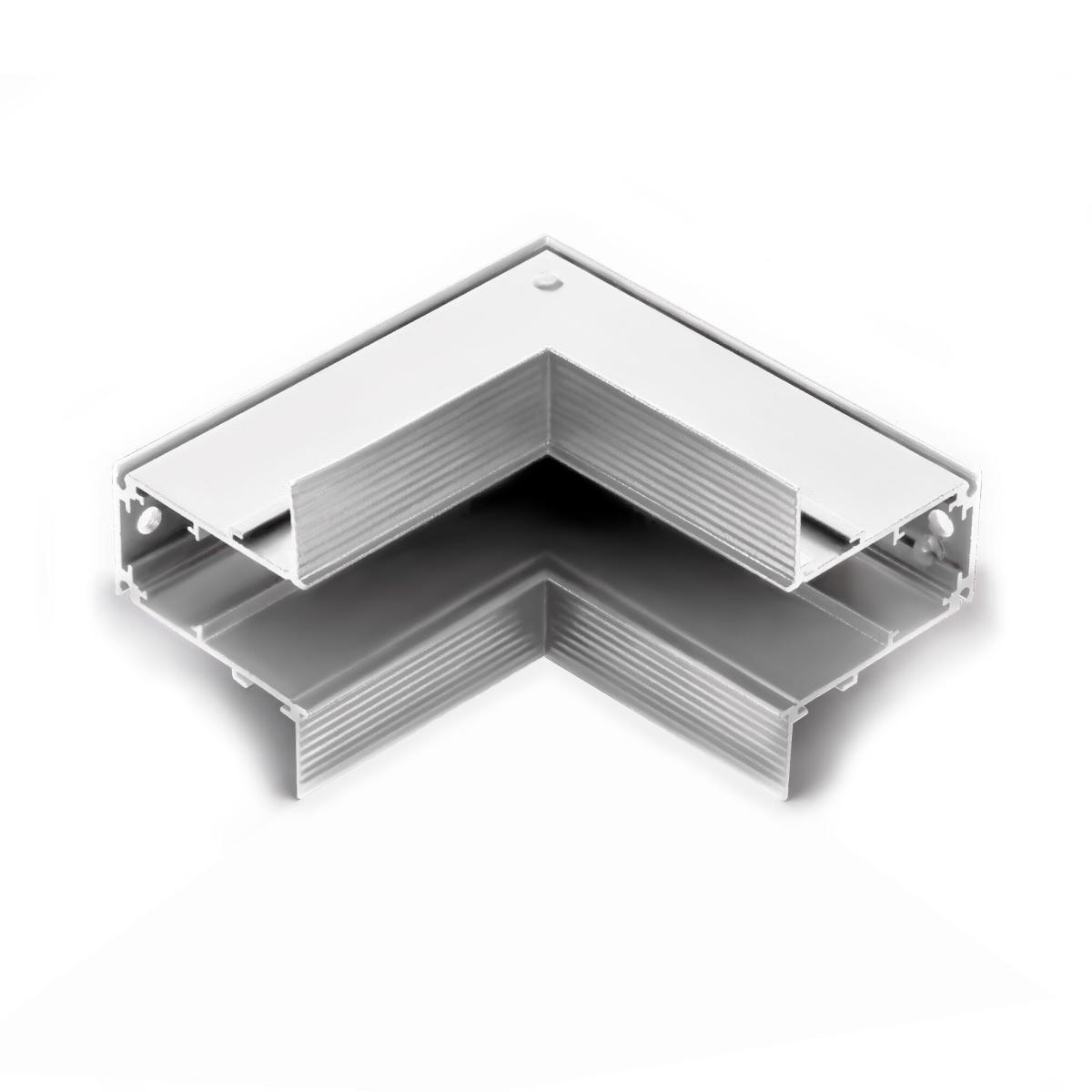 Коннектор угловой внутренний для встраиваемого шинопровода Elektrostandard Slim magnetic 85093/00 4690389188763 a061240