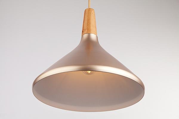 Подвесной светильник Eurosvet Amadeo 70051/1 перламутровое золото