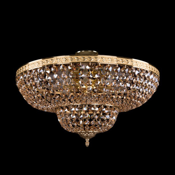 Потолочная люстра Bohemia Ivele 1910/50Z/G/R721