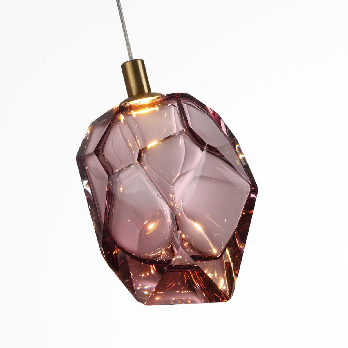 Подвесной светильник Odeon Light L-Vision Gemme 7113/4LB