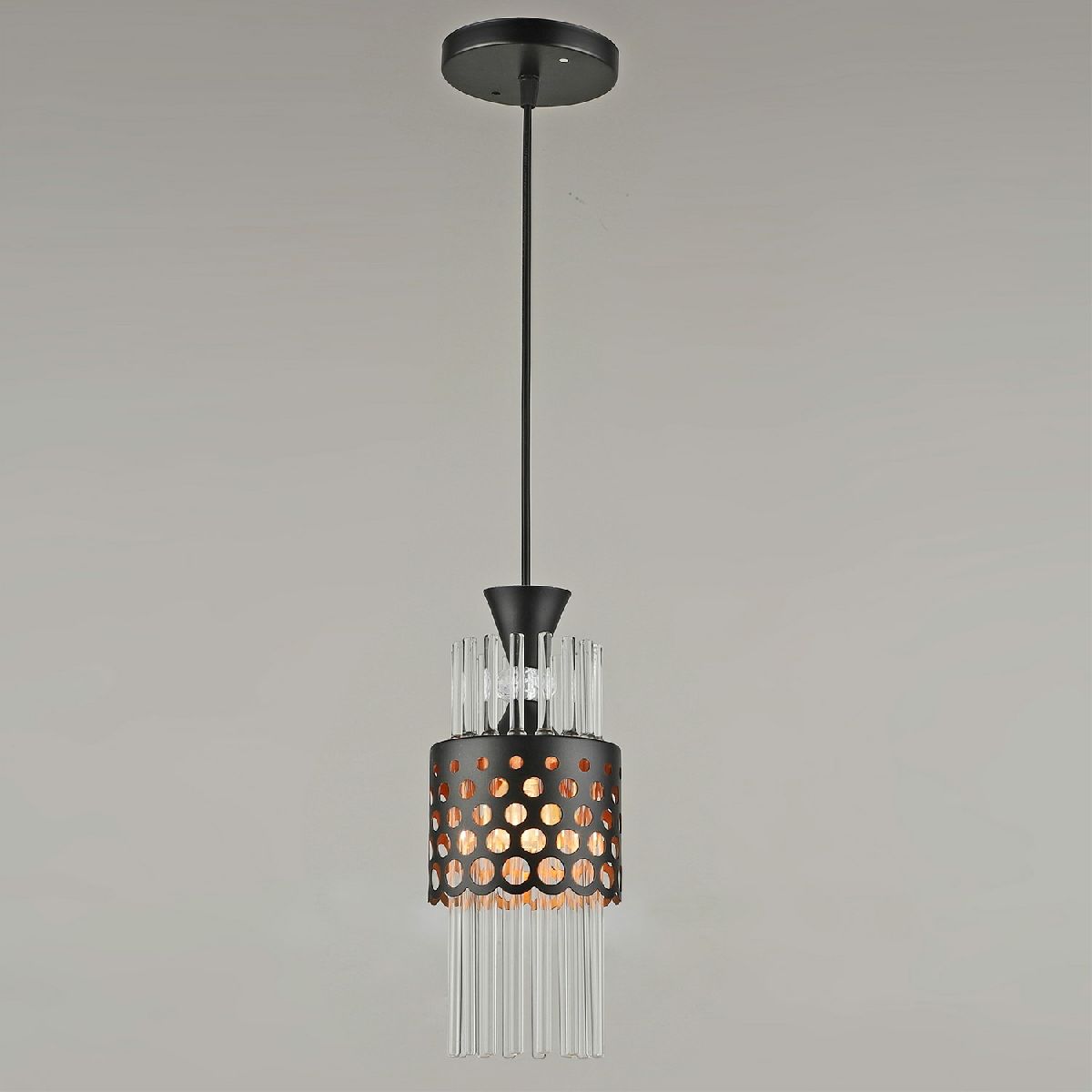 Подвесной светильник Reluce 04972-0.9-01 BK