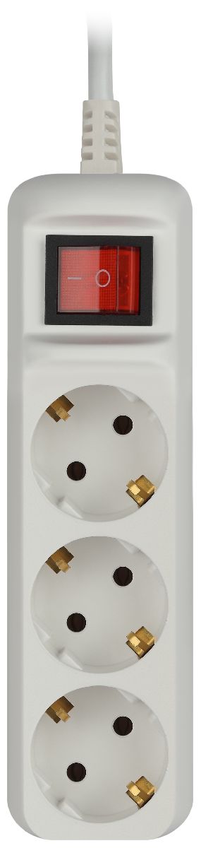 Удлинитель электрический Эра UX-3es-1,5m Б0057740