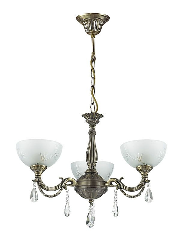 Подвесная люстра Lumion Nora 2958/3