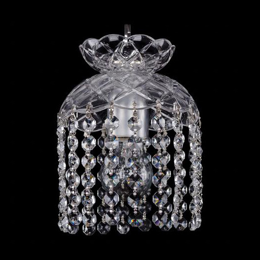 Подвесной светильник Bohemia Ivele 7715/15/Ni/R