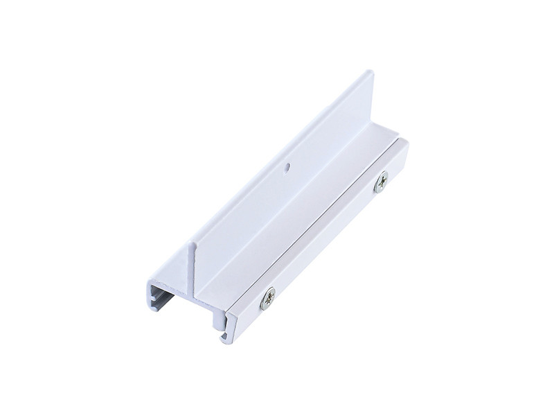 Усилитель внутреннего стыка Donolux Track White DL020610