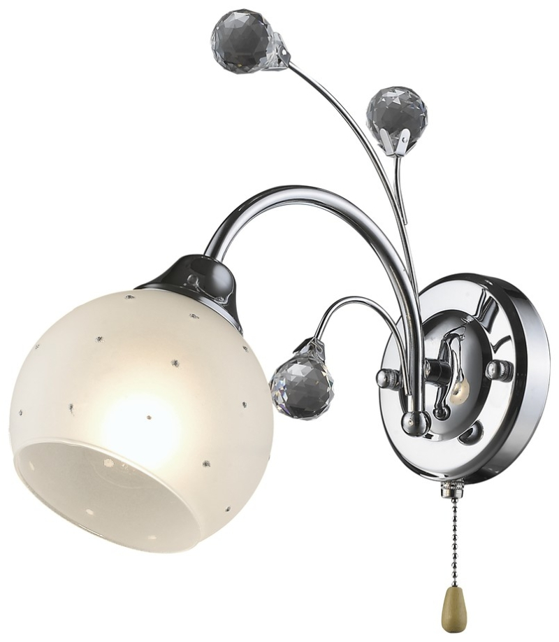 Бра с выключателем на корпусе Velante 707-101-01