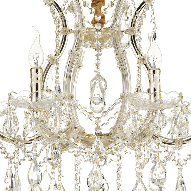 Подвесная люстра Lumien Hall Narcisse LH0011/6P-SGD